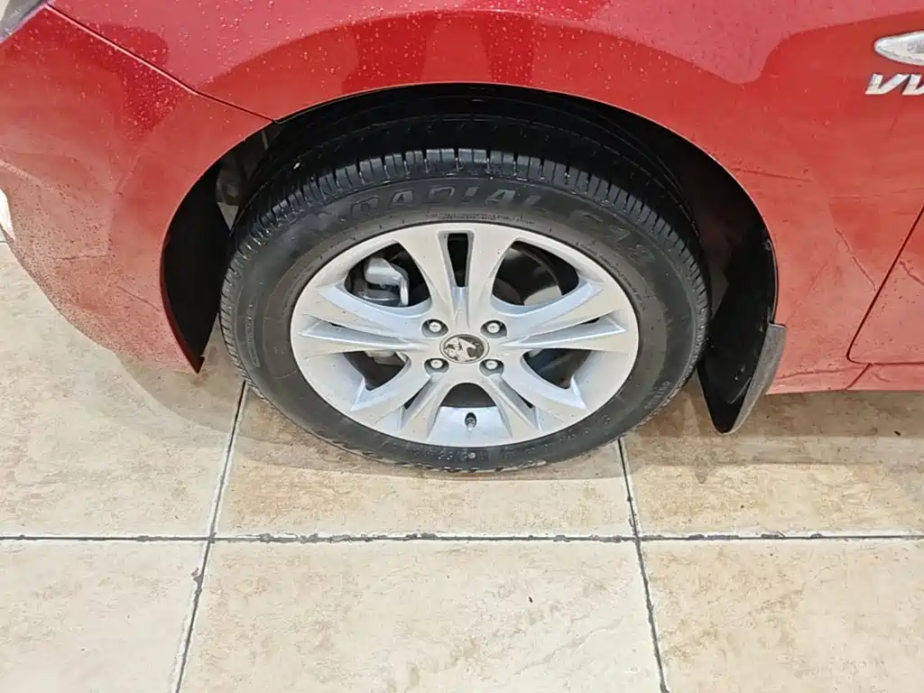 Hyundai Ruiyi — миниатюра 23