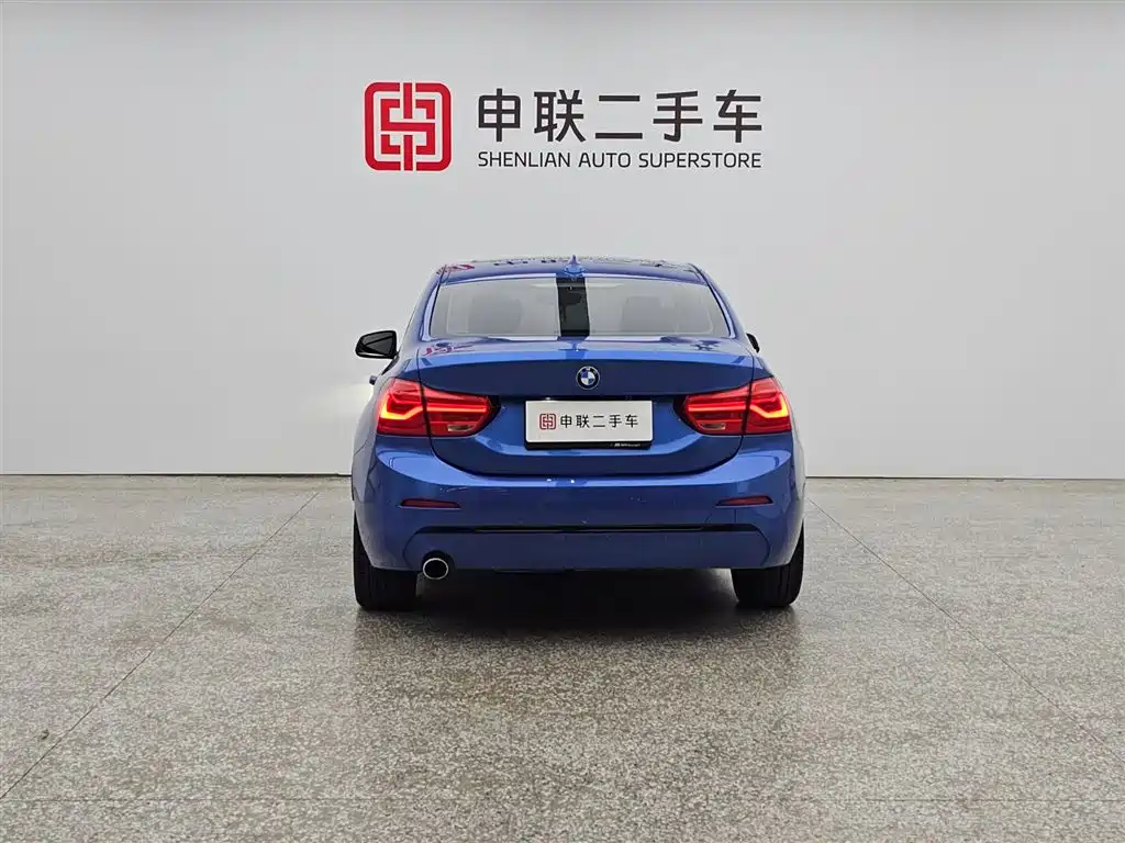 BMW 1 Series 1 2018 118i Sport