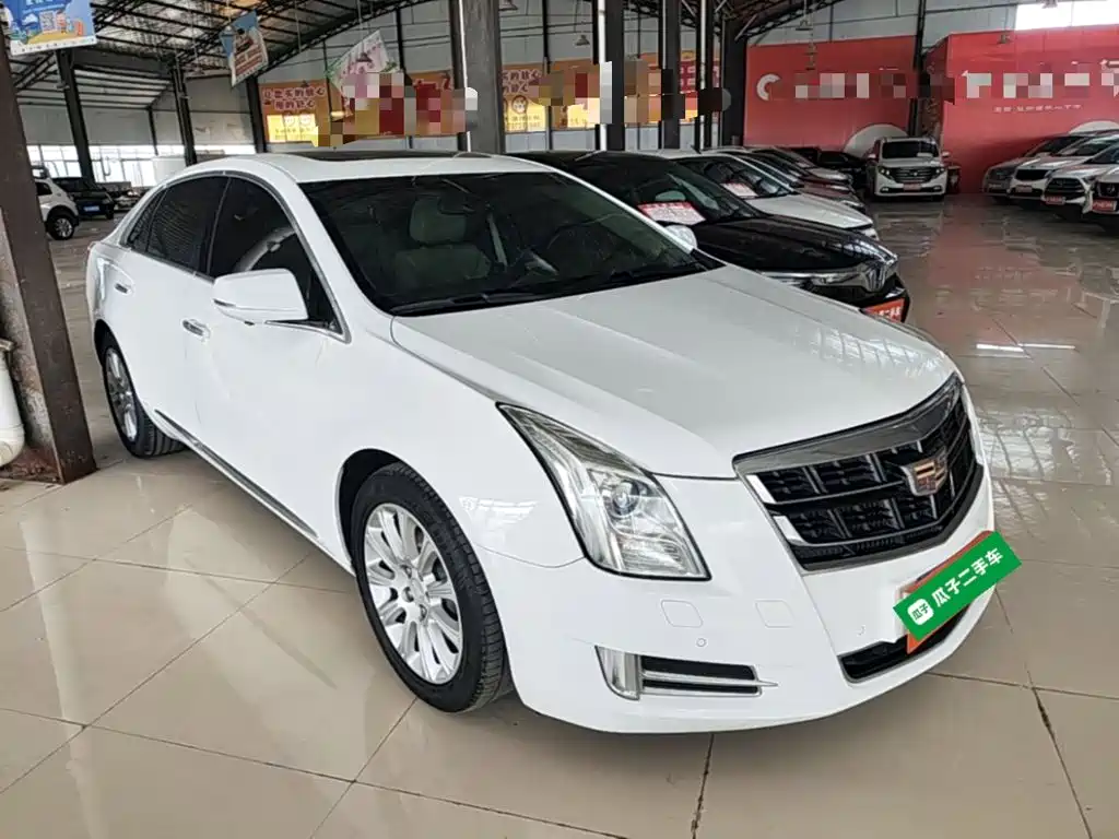 Cadillac XTS — миниатюра 4