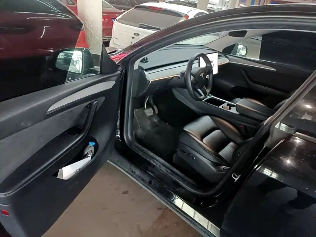 Tesla Model Y — миниатюра 16