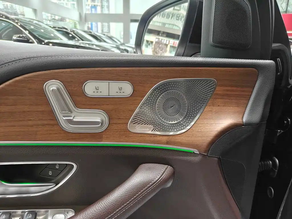 Mercedes-Benz GLS 2022 GLS 450 4MATIC Luxury