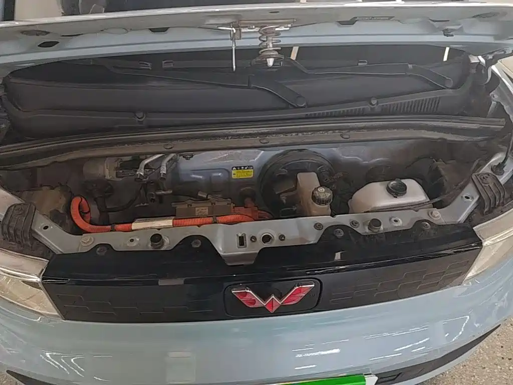 Wuling MINIEV — миниатюра 20