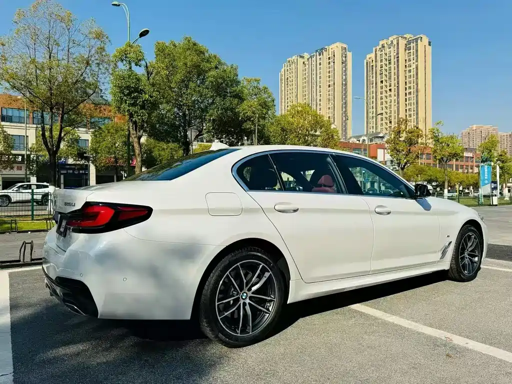 BMW 5 Series — миниатюра 9