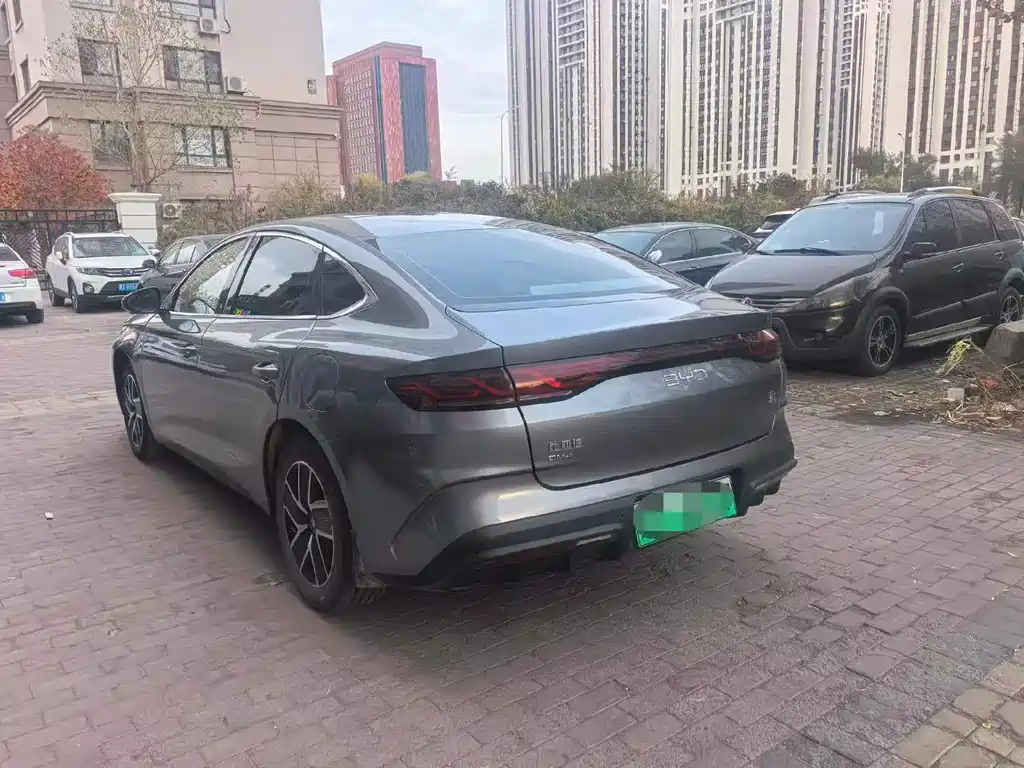 BYD Qin L — миниатюра 7