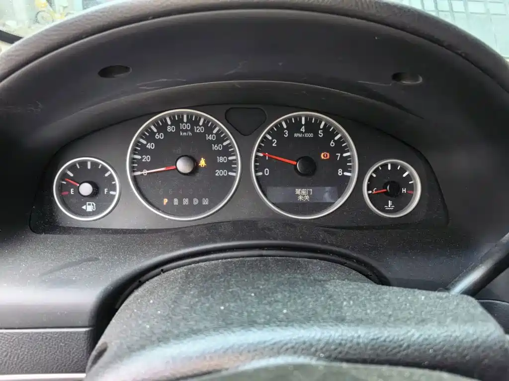 Buick GL8 — миниатюра 7