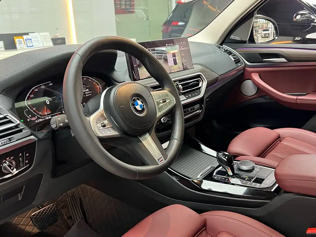 BMW X3 2023 xDrive30i Lead M