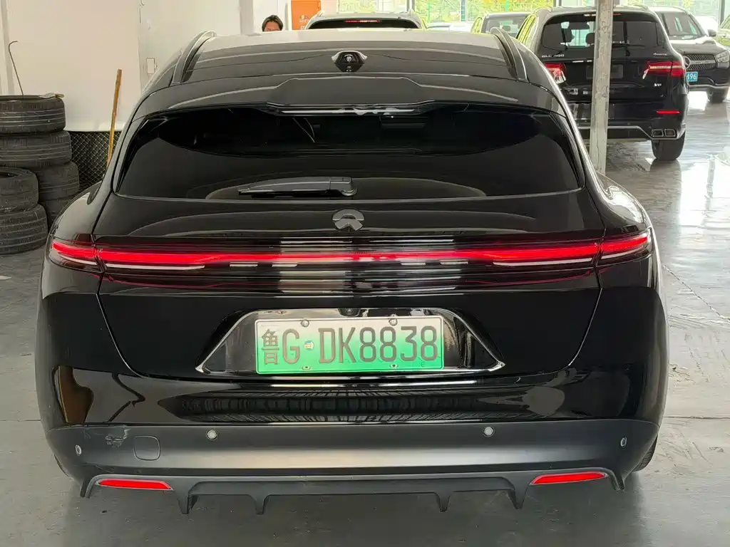 NIO ET5T — миниатюра 9