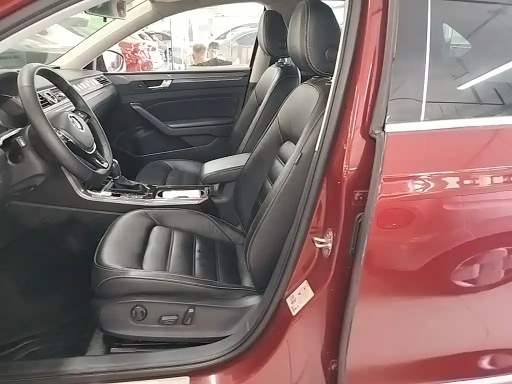 Volkswagen Passat — миниатюра 15