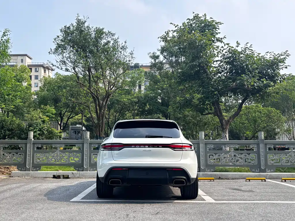 Porsche Macan 2022 Macan 2.0T
