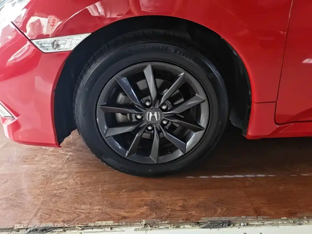 Honda Civic — миниатюра 23