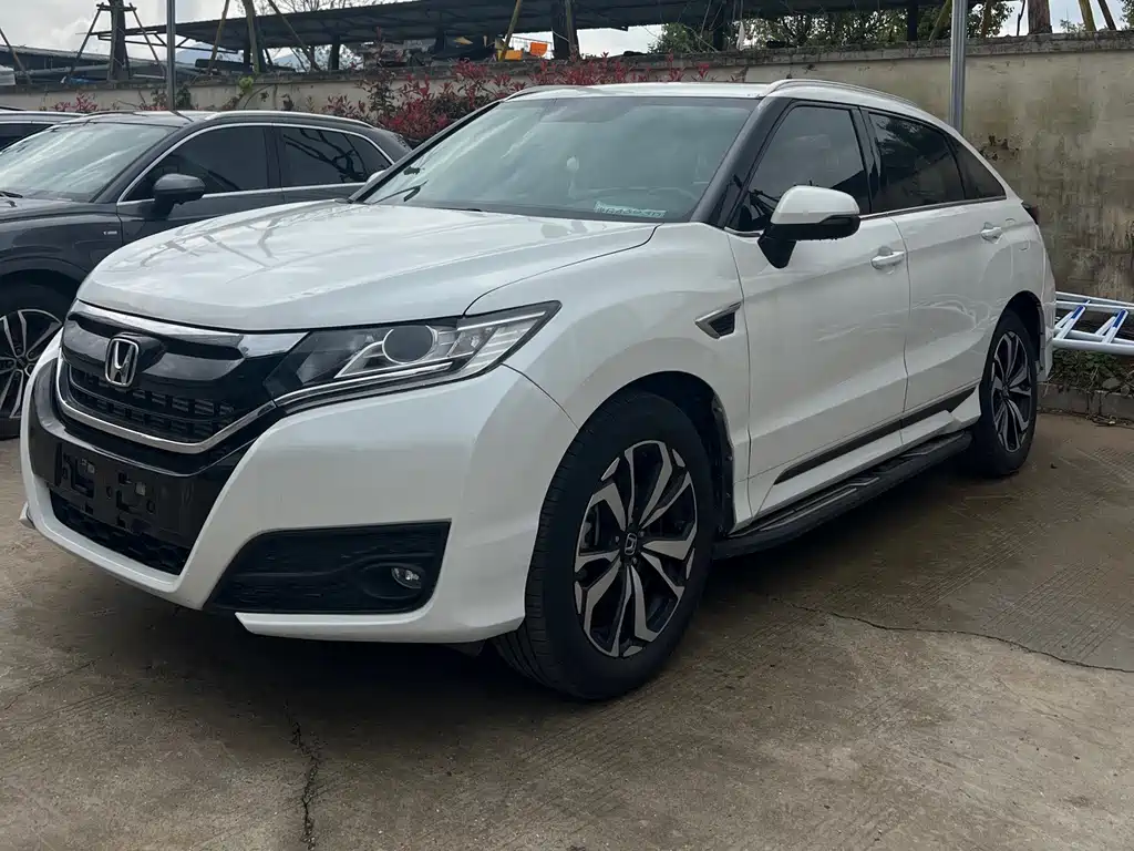 Honda UR-V 2019