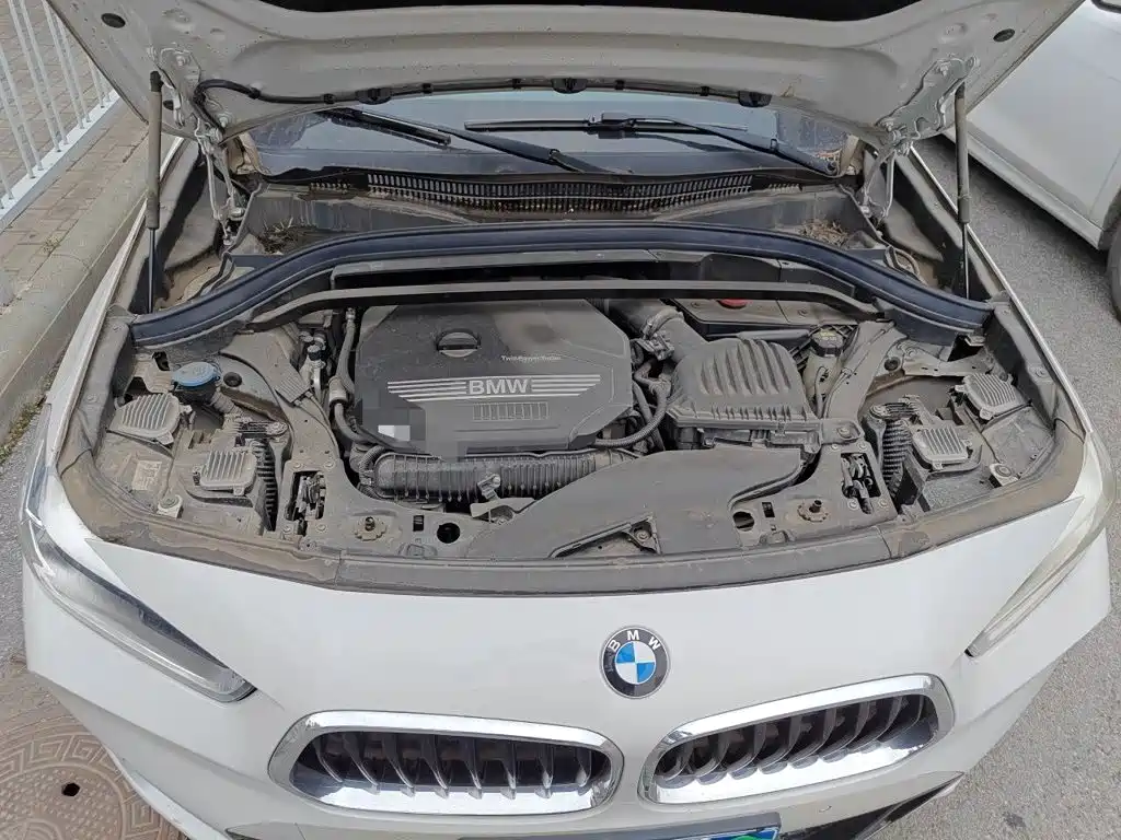 BMW X2 — миниатюра 11
