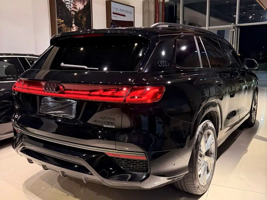 Audi Q6 — миниатюра 7