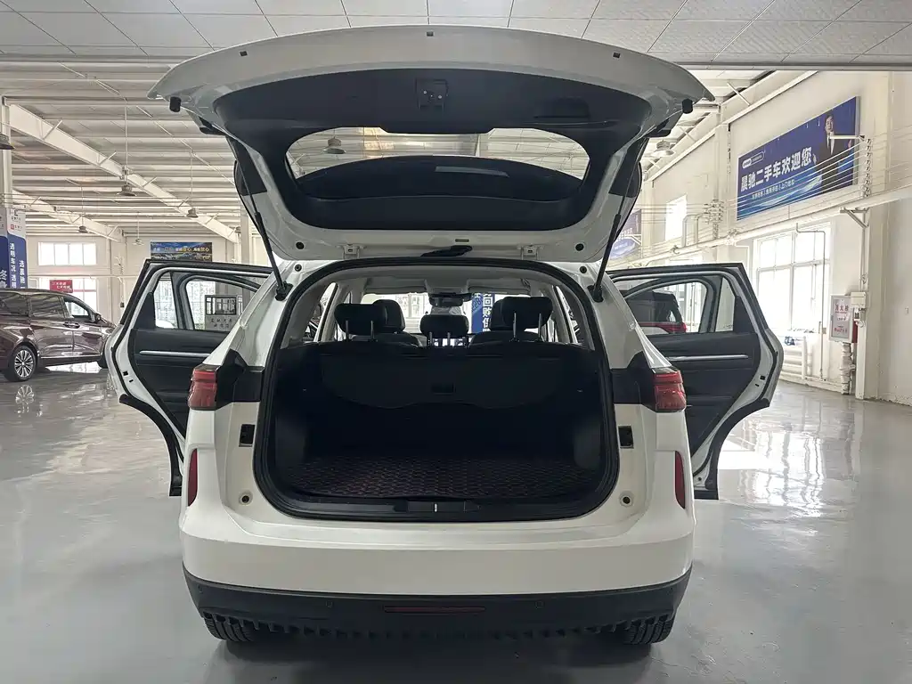 Haval H6 — фотографии объявления, Фото 15