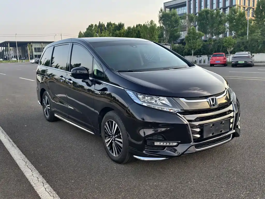 Honda Odyssey 2019 2.0L Premium