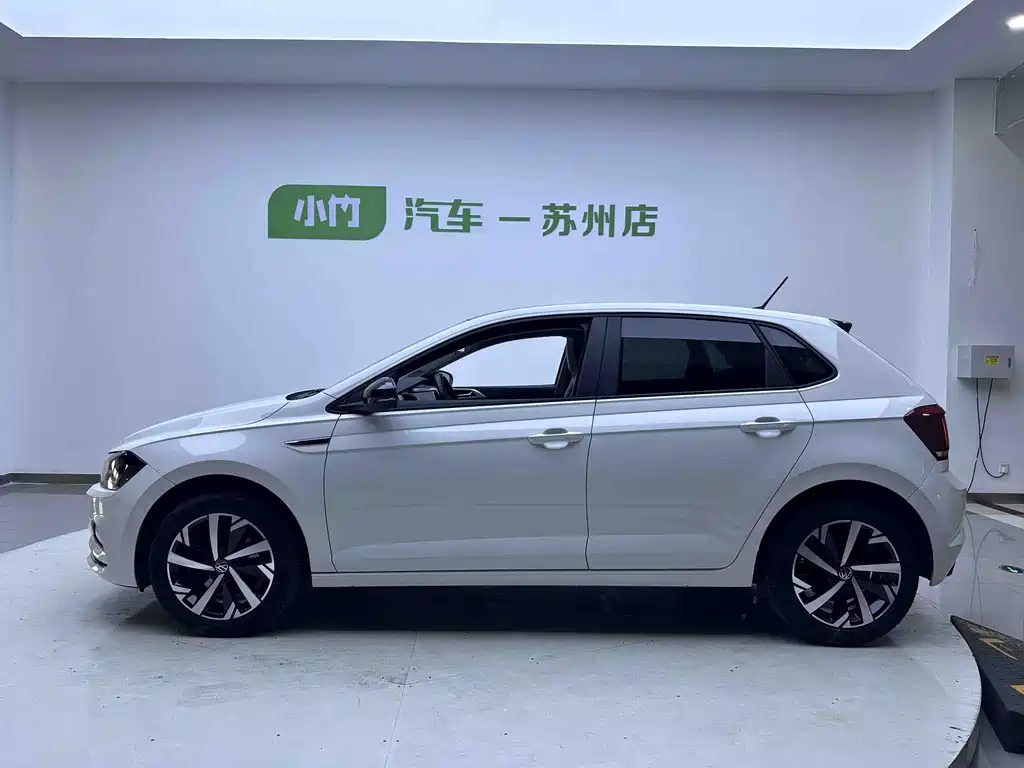 Volkswagen Polo 2021 Plus 1.5L AT