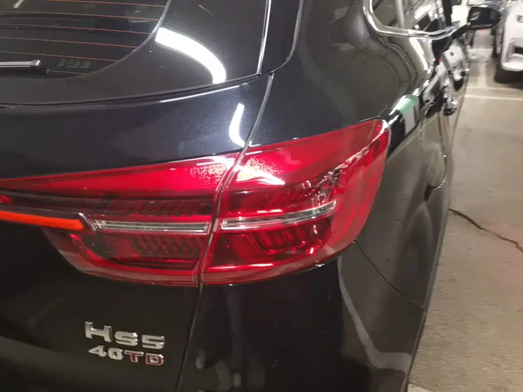 Hongqi Hongqi HS5 — миниатюра 8