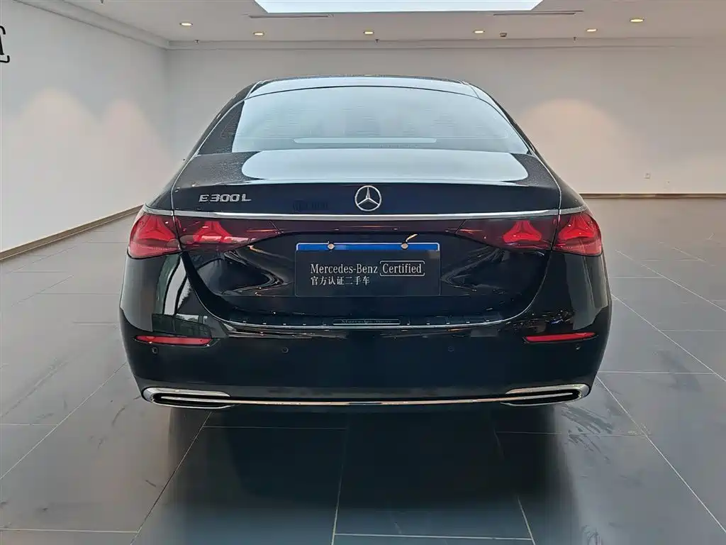 Mercedes-Benz E-Class E 2025 E 300 L Luxury