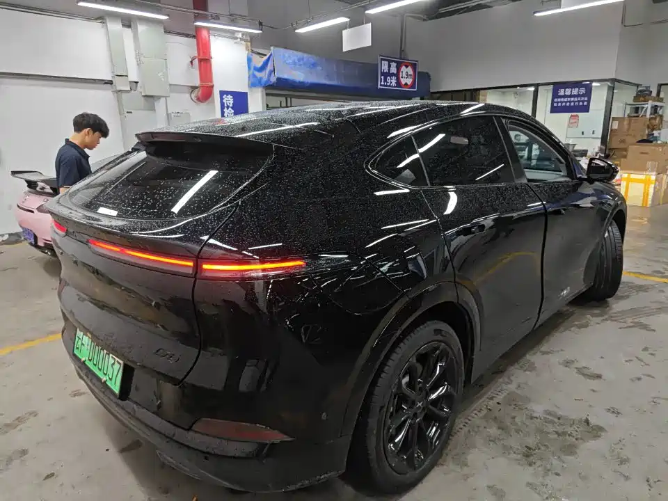Xpeng G6 2025 625 Max