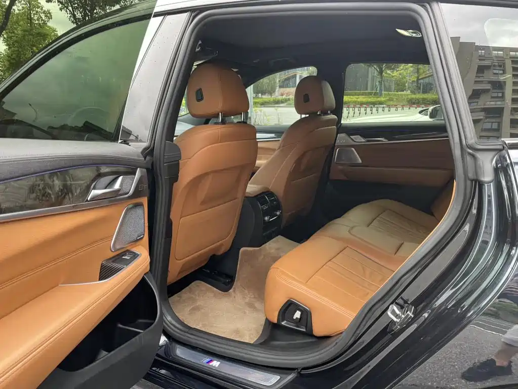 BMW 6 Series GT — миниатюра 13