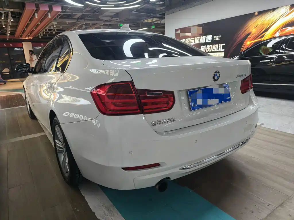 BMW 3 Series (Import) — миниатюра 15