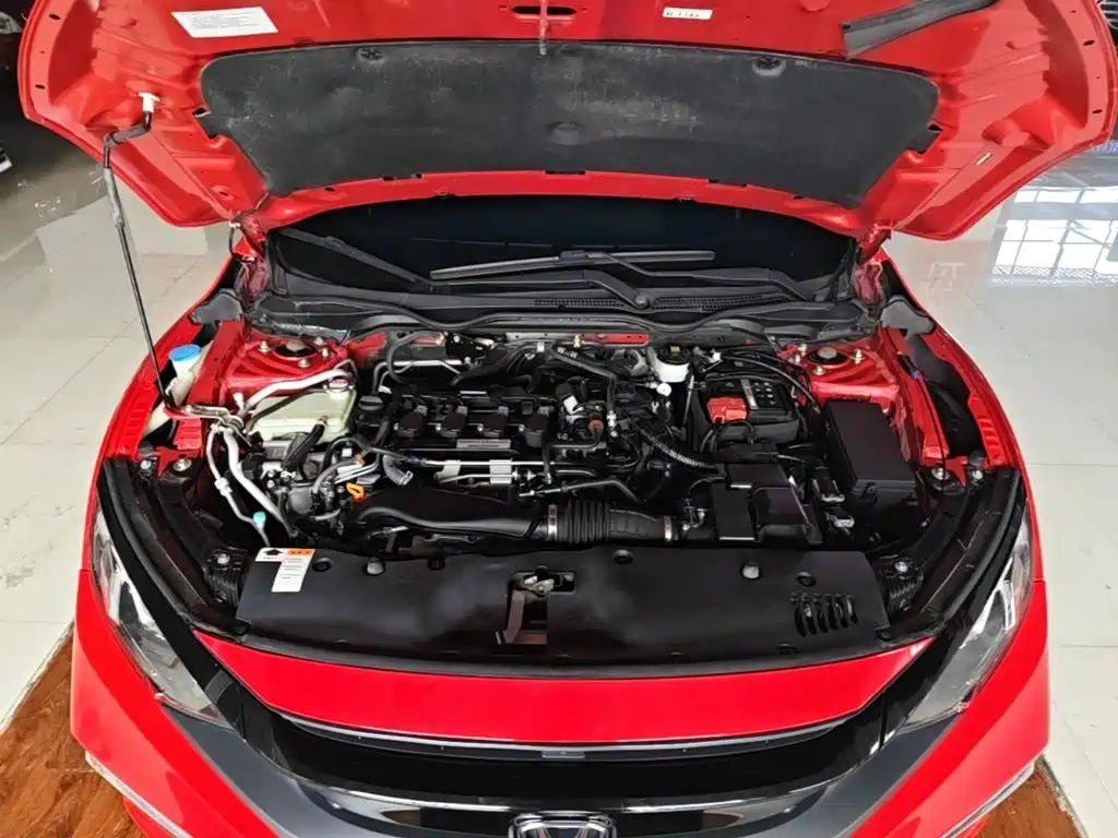 Honda Civic — миниатюра 20
