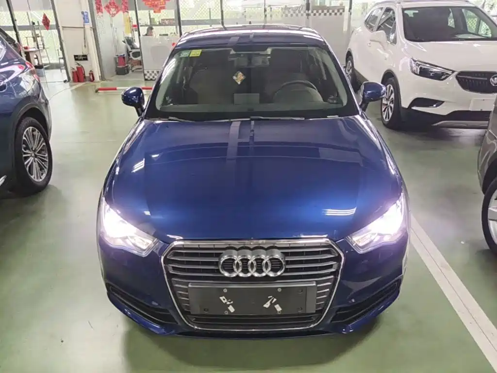 Audi A1 — миниатюра 3