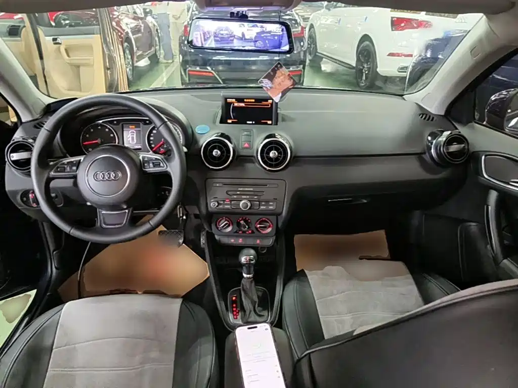 Audi A1 — миниатюра 10
