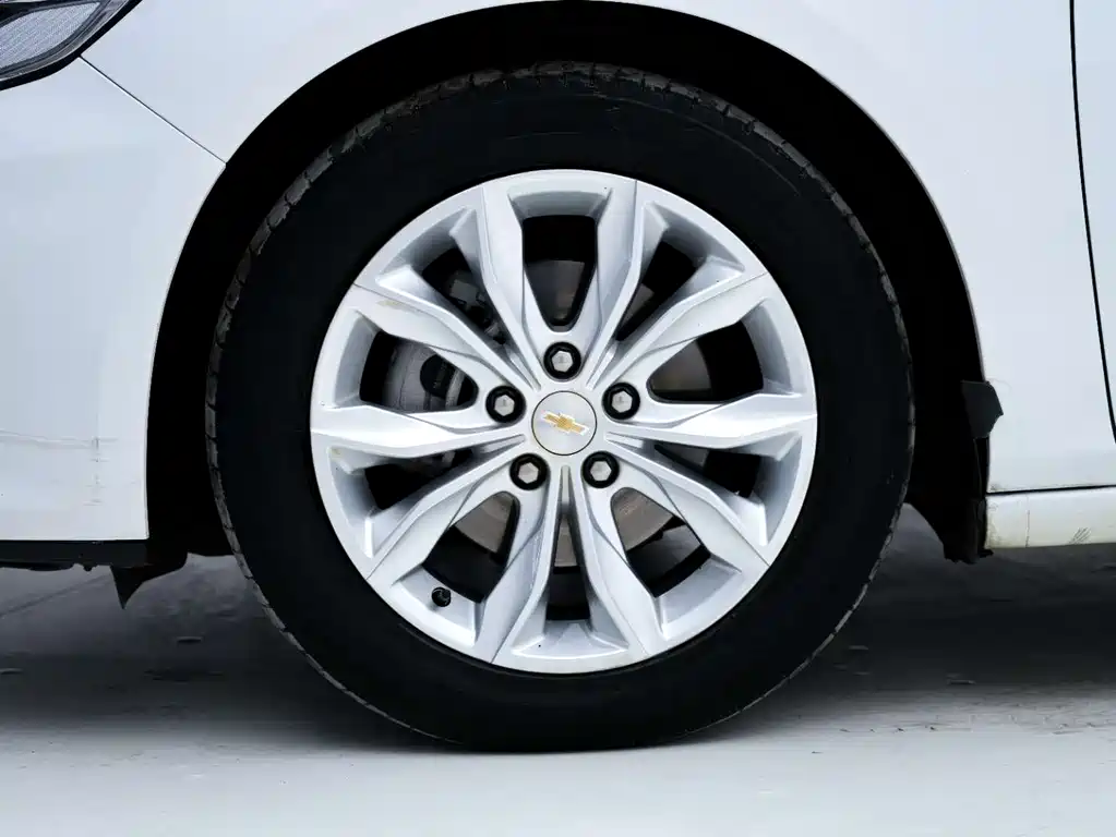 CHEVROLET MAI RUIBAO XL