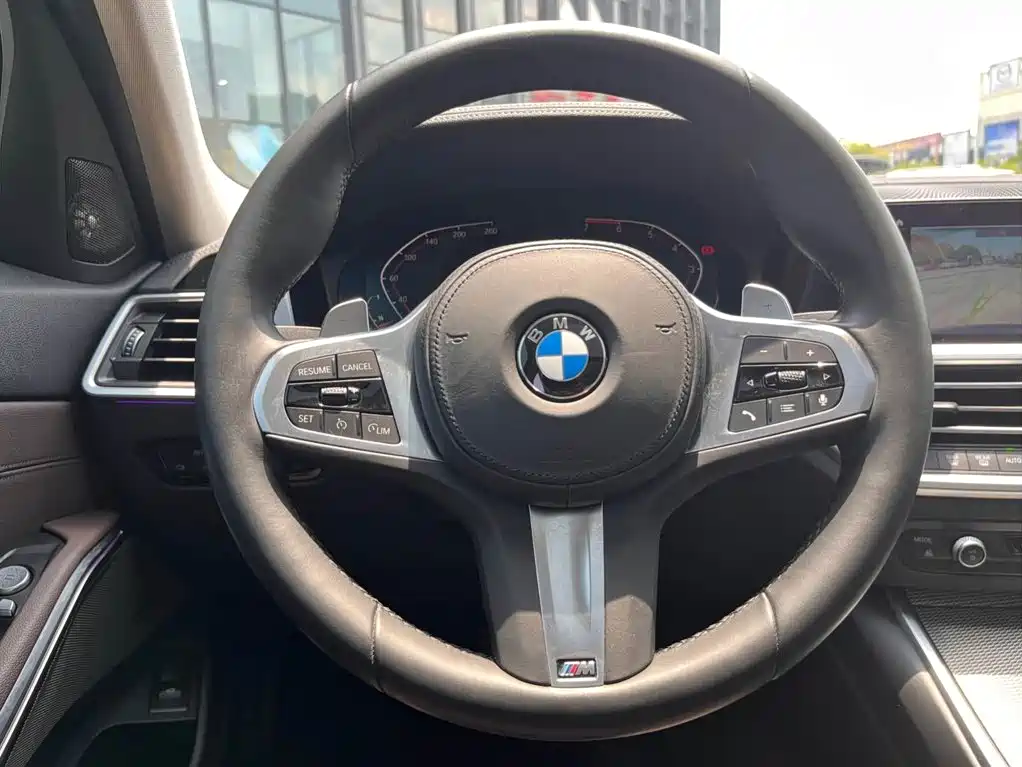 BMW 3 Series — миниатюра 14