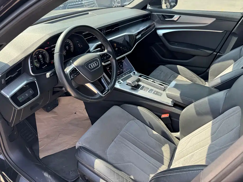 Audi A6L — фотографии объявления, Фото 12