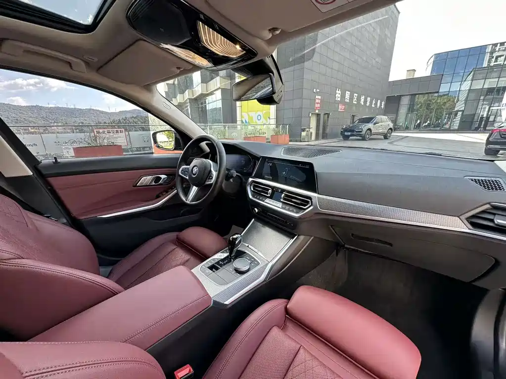 BMW 3 Series — миниатюра 30