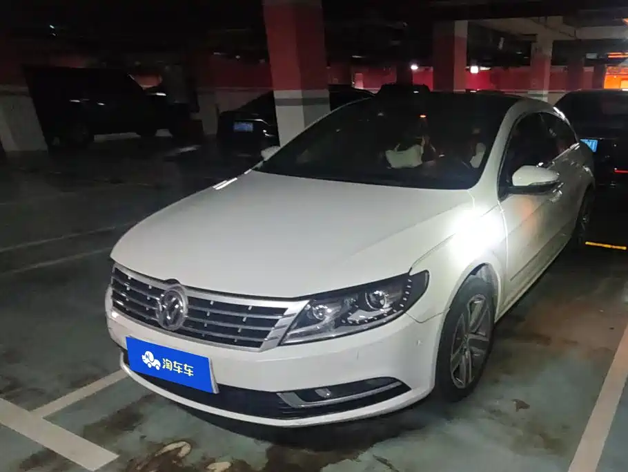 Volkswagen CC