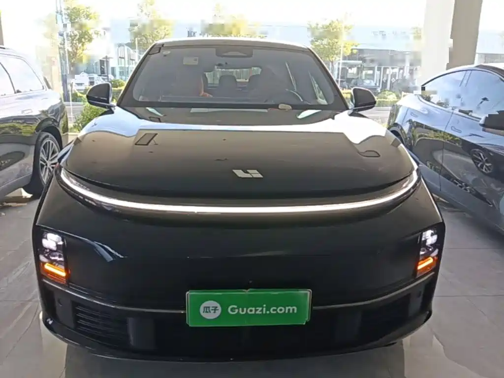 Li Auto Li L7 — миниатюра 3