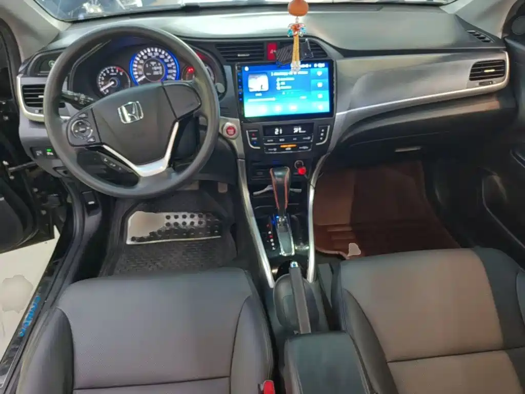 Honda Crider — миниатюра 10