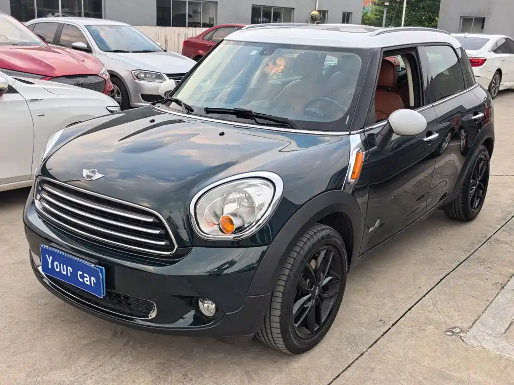 MINI Mini Countryman