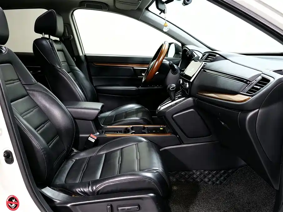 Honda CR-V — миниатюра 7