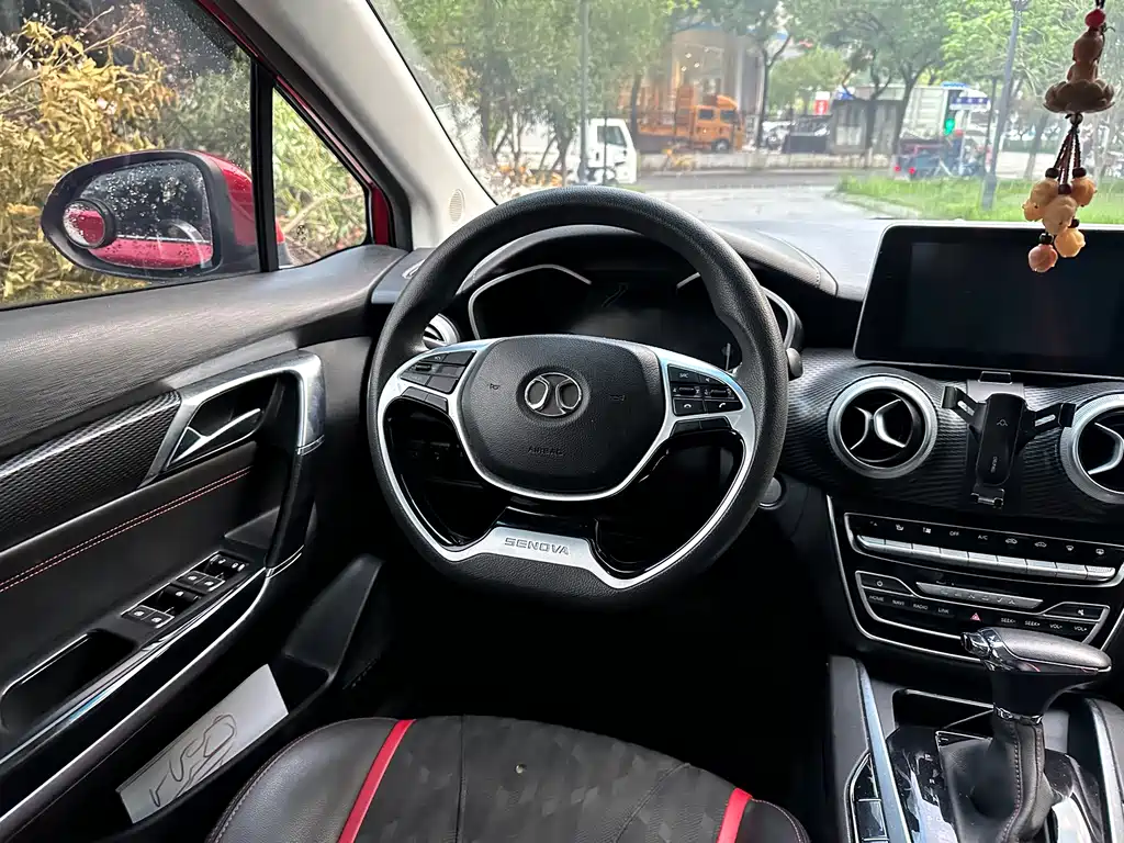 BAIC Senova D50 — миниатюра 12