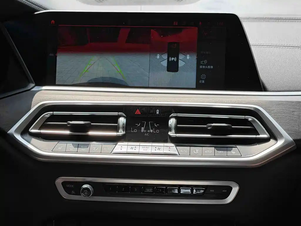 BMW X5 (Import) — миниатюра 7