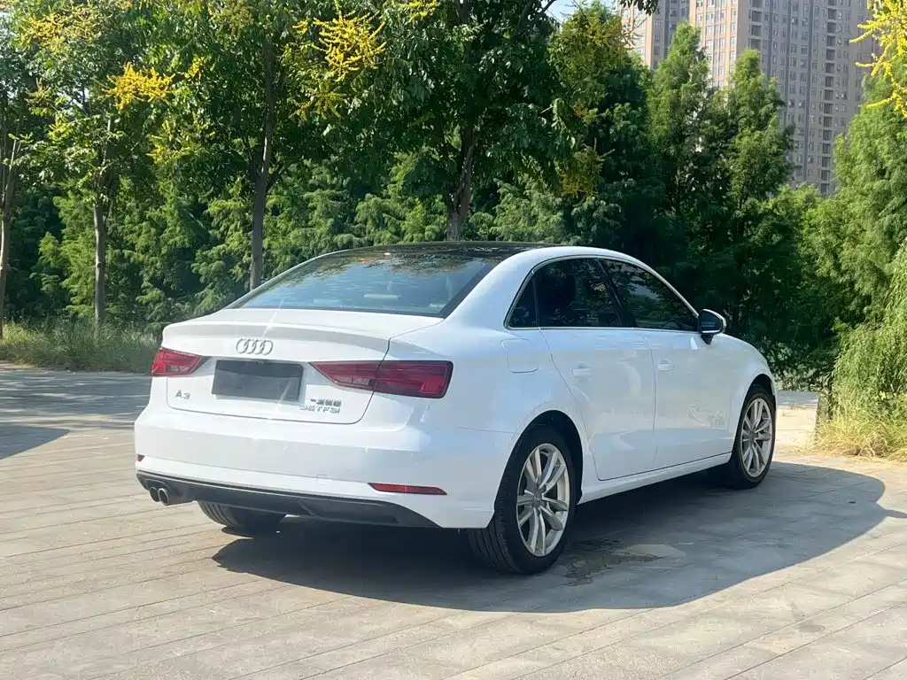 Audi A3 — миниатюра 7