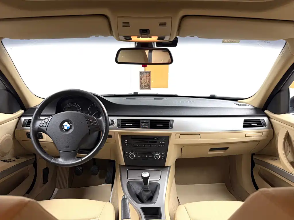 BMW 3 Series (Import) — миниатюра 8