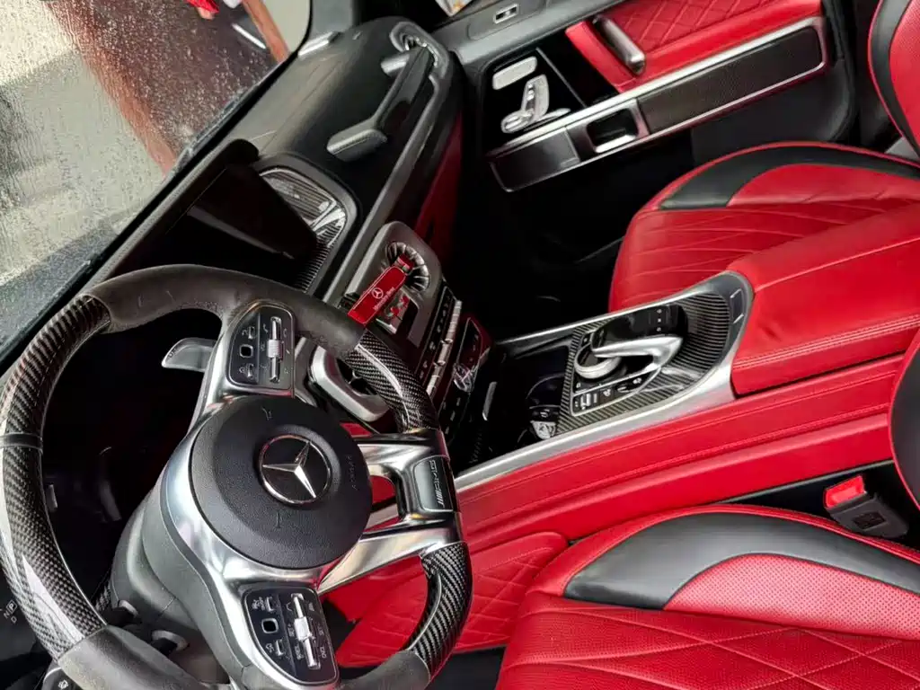 Mercedes-Benz G-Class AMG — миниатюра 14