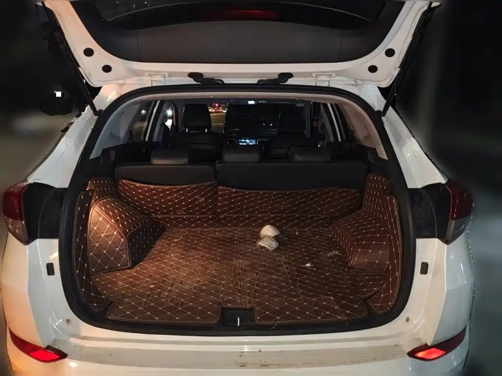 Hyundai Tucson — миниатюра 15