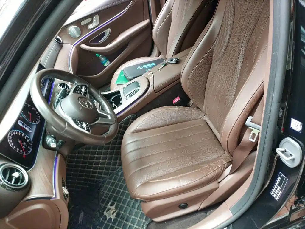 Mercedes-Benz E-Class E 2020 E 300 L