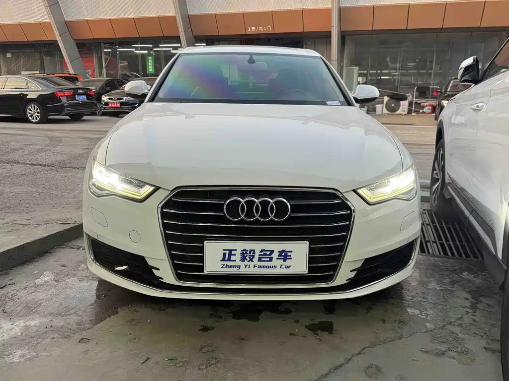 Audi A6L 2017