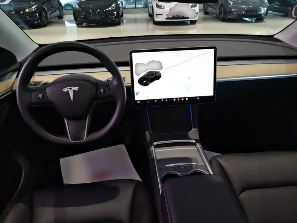 Tesla Model Y — миниатюра 10
