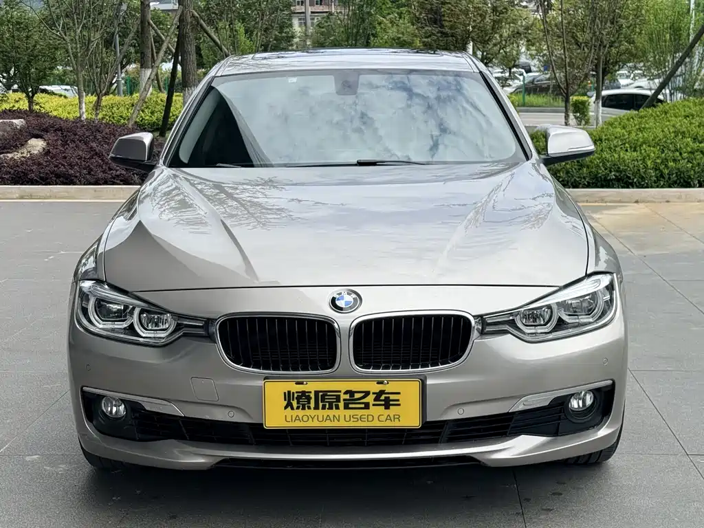 BMW 3 Series 3 2017 318Li Fashion