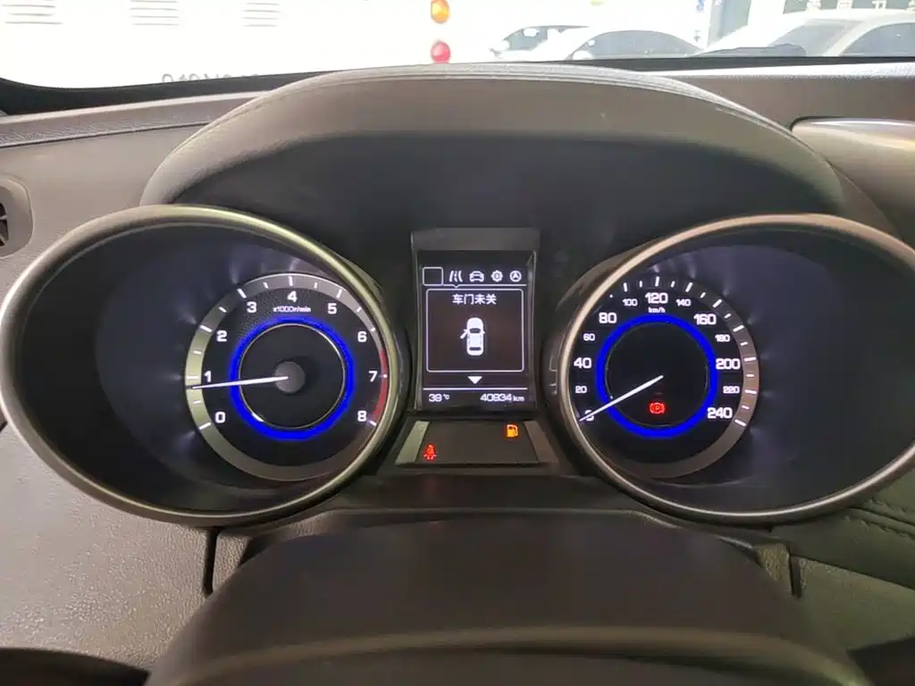 Changan CS35 — миниатюра 12