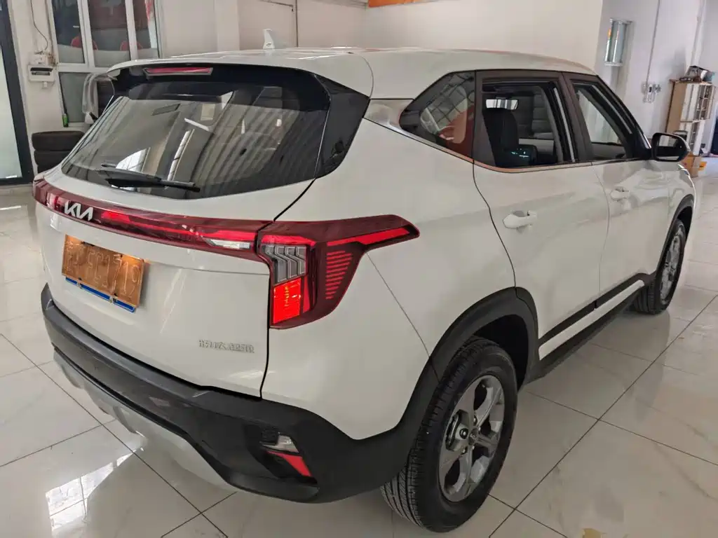 Kia Seltos — миниатюра 14