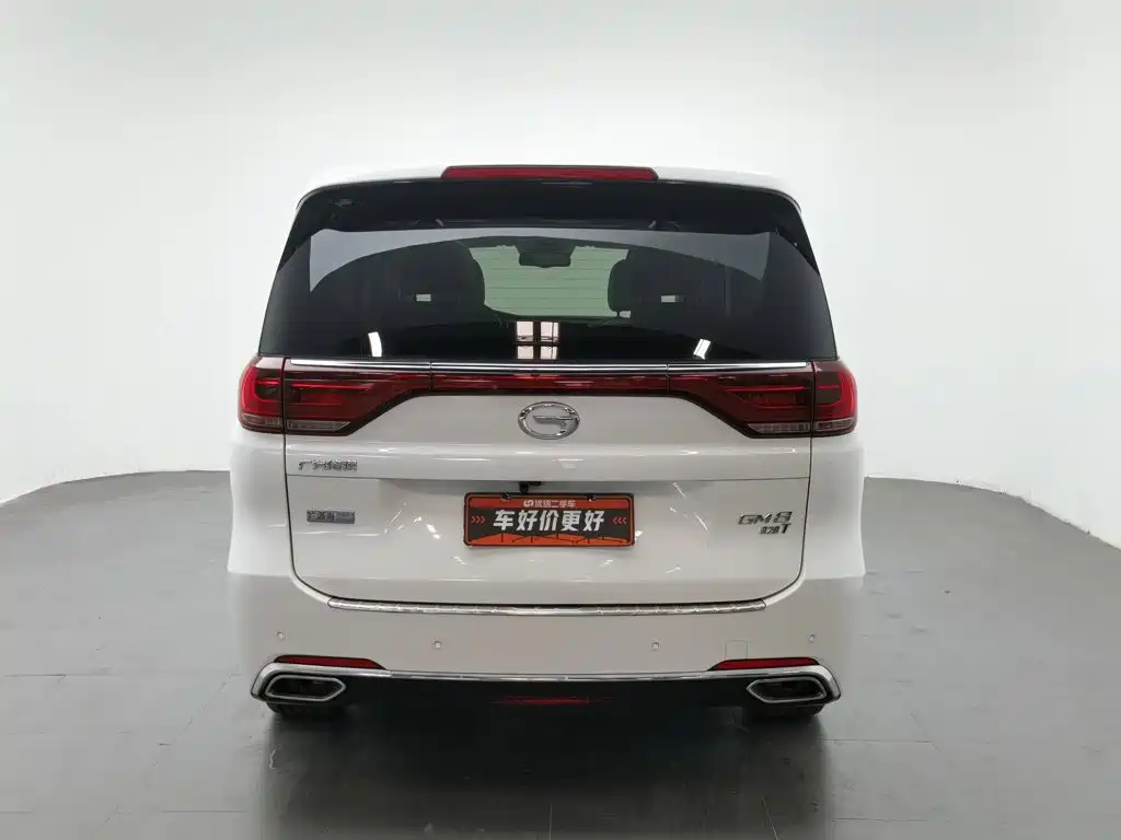 GAC Motor Trumpchi M8 — миниатюра 4